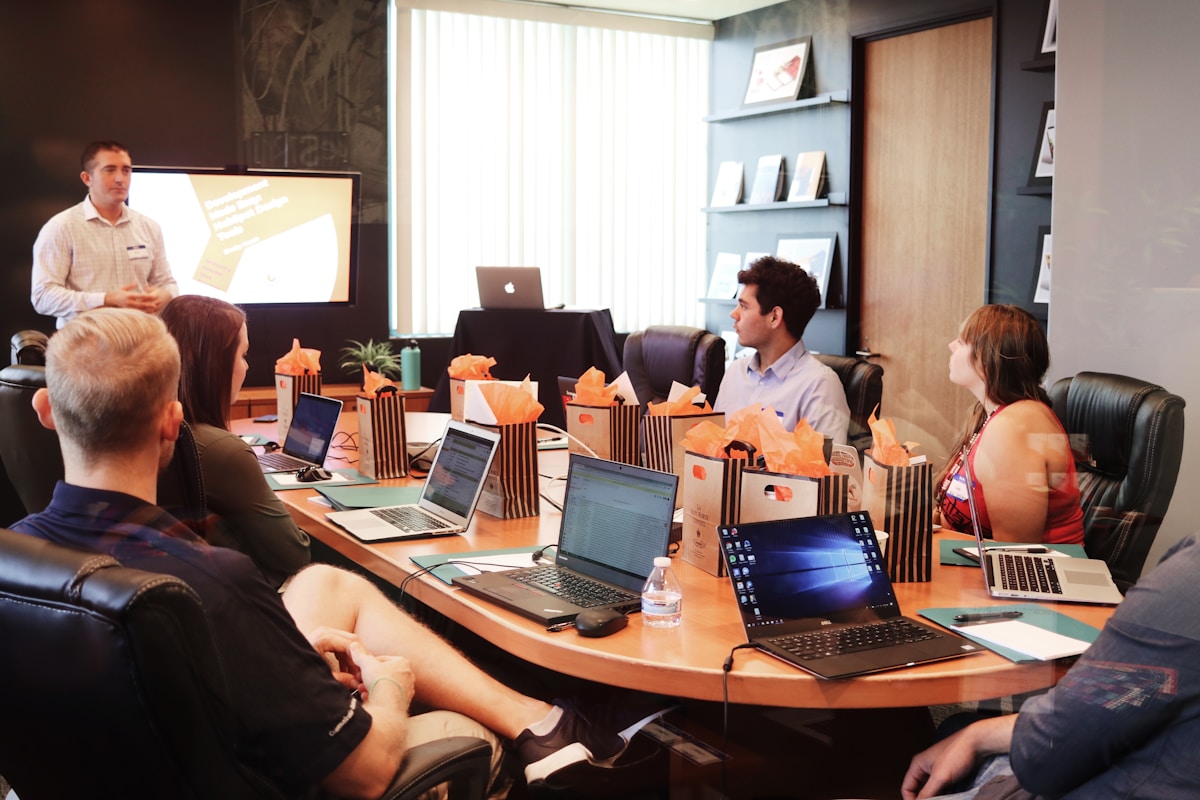 Co-Working Space Modern