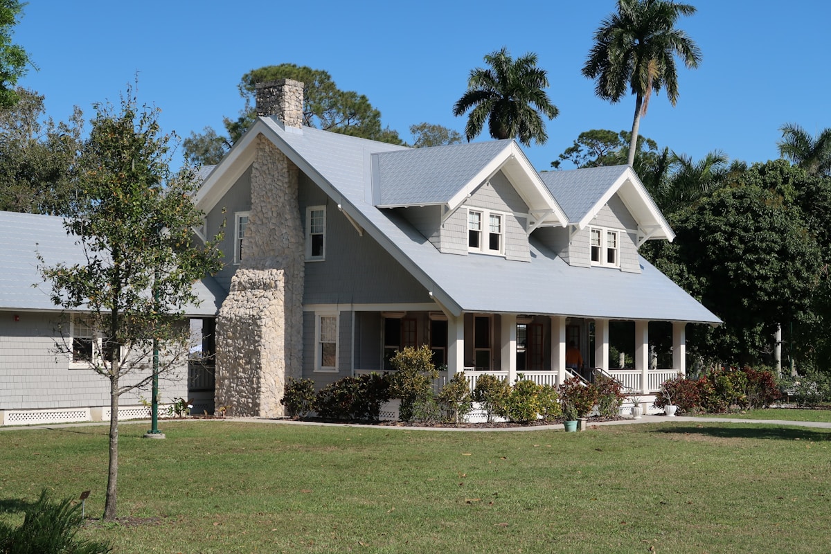 Rumah Kebun Asri
