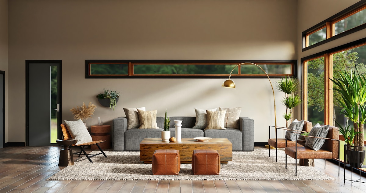 Apartemen Skandinavia